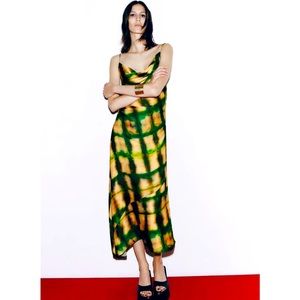 Zara dress
